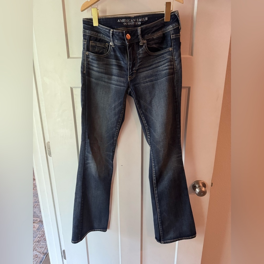 AE Boot Kick Jeans never worn!